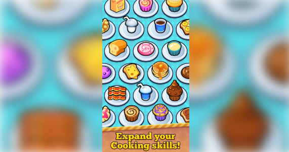 库克的蛋糕 手机版免费下载手游app截图