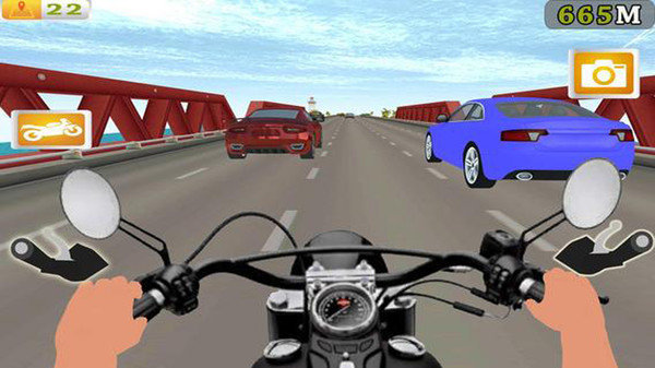 摩托骑士 2021最新安卓版手游app截图