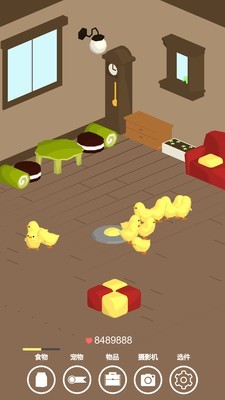 小鸡生活 最新版手游app截图