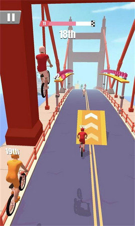 单车也疯狂  最新版手游app截图