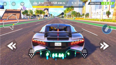 极限速度：真实赛车 2021最新版手游app截图