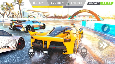 极限速度：真实赛车 2021最新版手游app截图