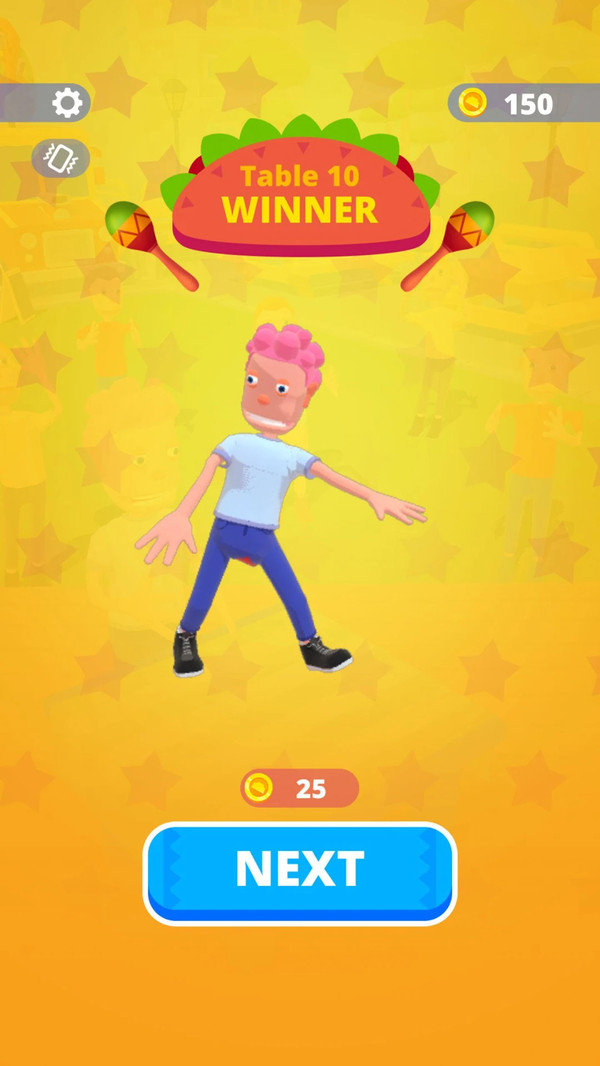墨西哥卷饼挑战赛 手游版手游app截图
