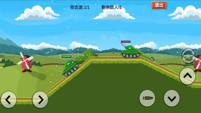 坦克爬坡登山赛车 2021最新安卓版手游app截图