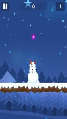 雪人跳绳 最新版手游app截图