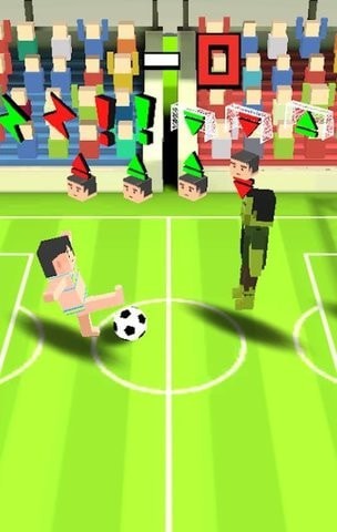 像素双人足球手游app截图