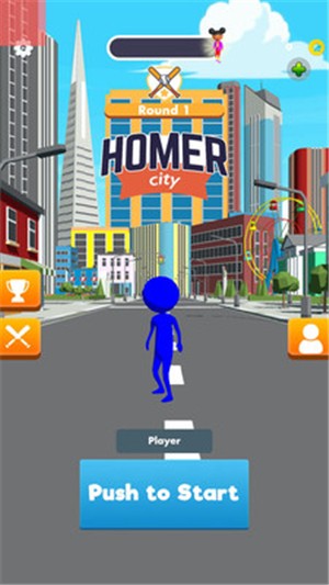 城市棒球手 手机免费版手游app截图