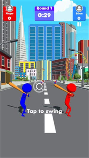 城市棒球手 手机免费版手游app截图