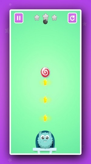 糖果切绳 最新版手游app截图