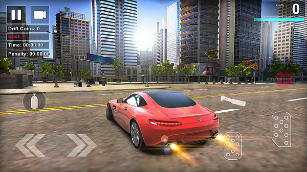 超级跑车模拟器 2021最新安卓版手游app截图