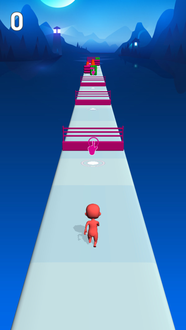 人类极限障碍赛 最新版手游app截图