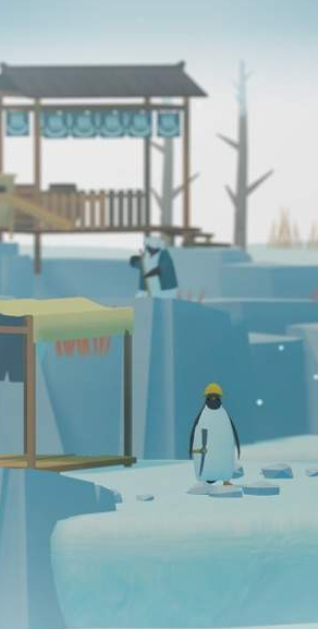 企鹅饲养员 最新版手游app截图