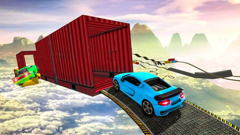 GT赛车驾驶模拟器 最新版手游app截图