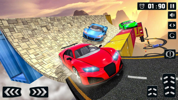 GT赛车驾驶模拟器 最新版手游app截图