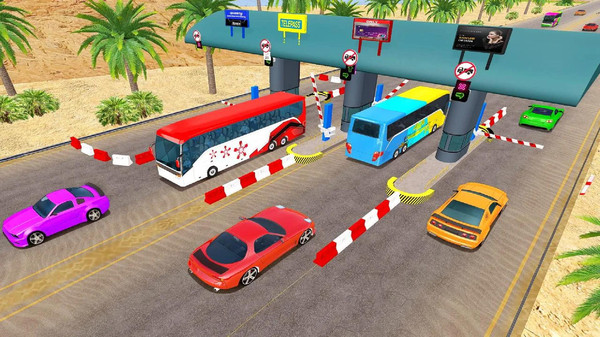 定制巴士模拟手游app截图