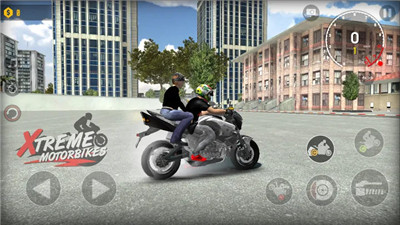 xtreme motorbikes手游app截图