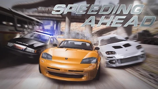 超速驾驶竞速传奇 最新手游版手游app截图