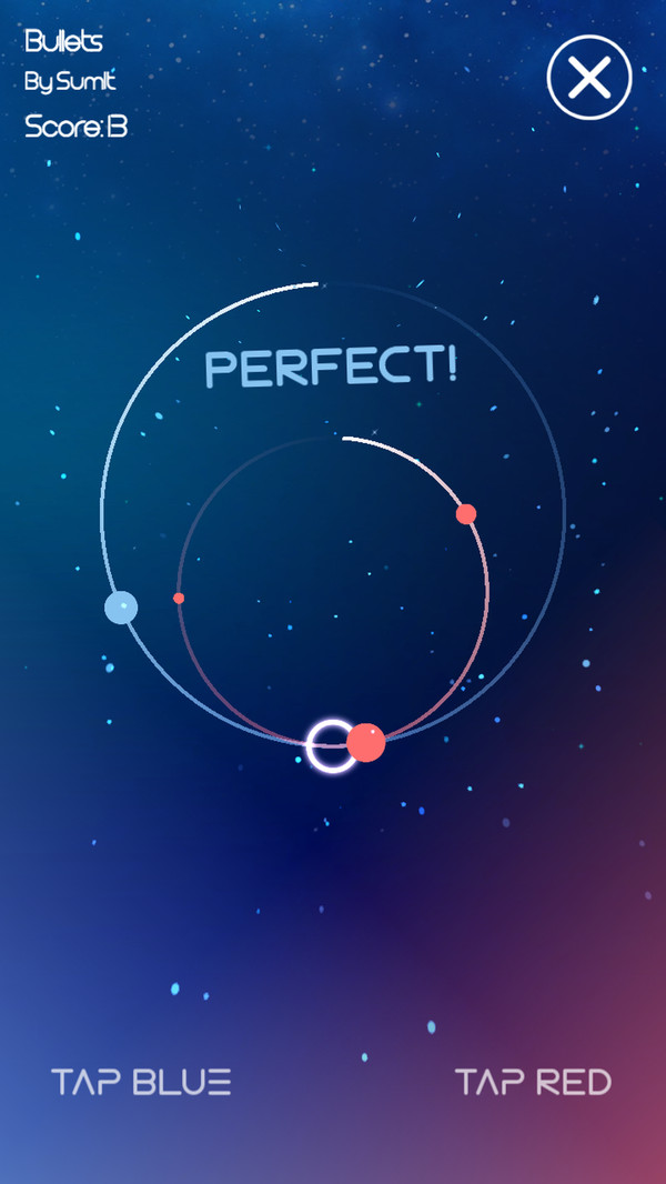 圆圈与节拍 最新版手游app截图
