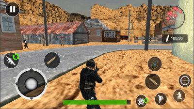 恐鬼症2沙漠战场 最新版手游app截图