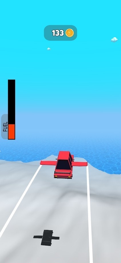 趣味滑翔机手游app截图