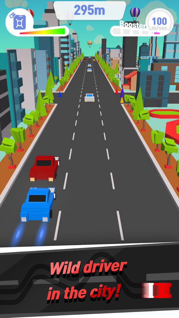 狂野司机 最新版手游app截图