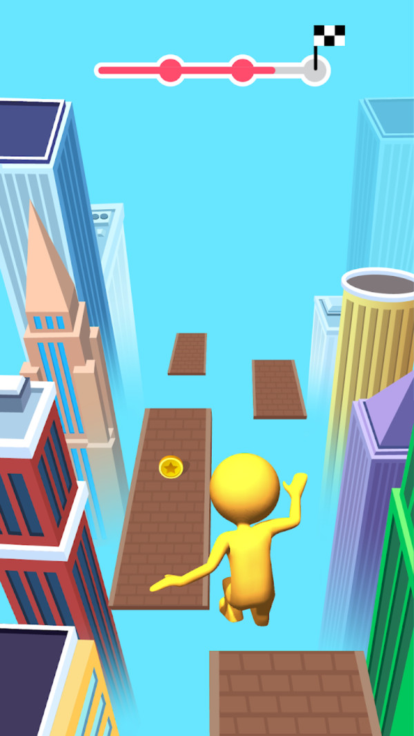城市竞赛3D 2021版手游app截图