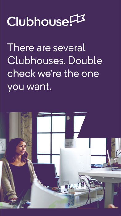 clubhouse手机软件app截图
