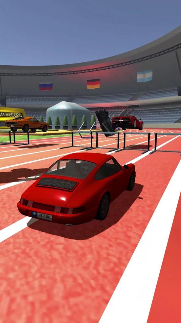 汽车奥运 最新版手游app截图
