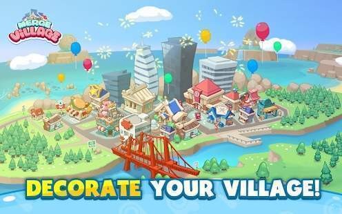 合并村庄 2021最新版手游app截图
