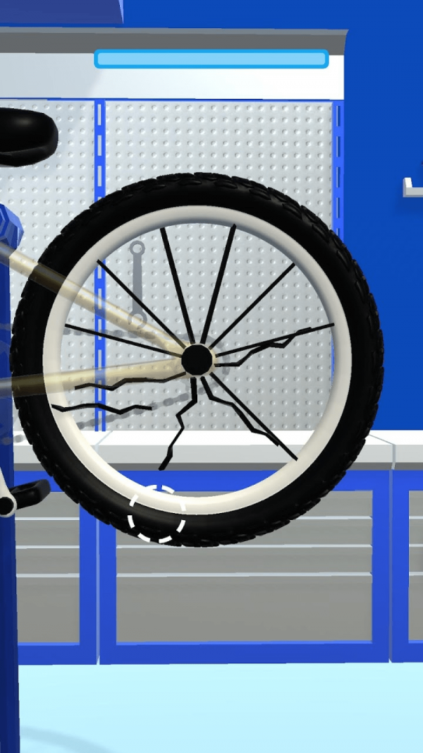 自行车修理工手游app截图