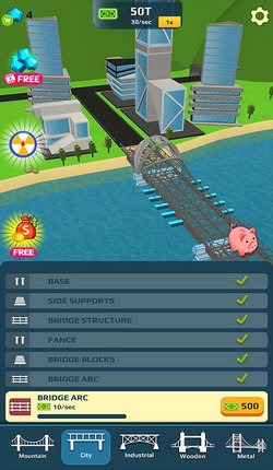 建造荒岛 最新版手游app截图