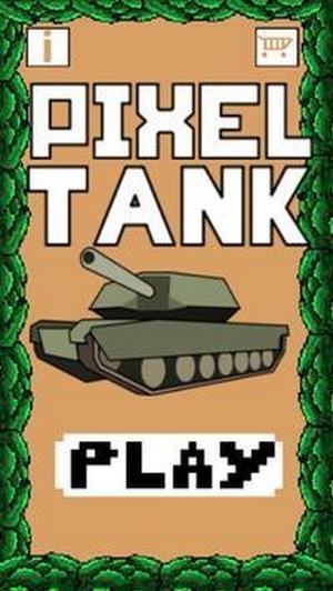 像素战场坦克手游app截图