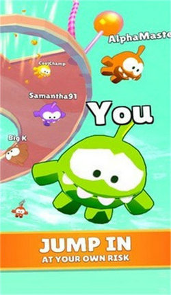 滚动青蛙 最新版手游app截图