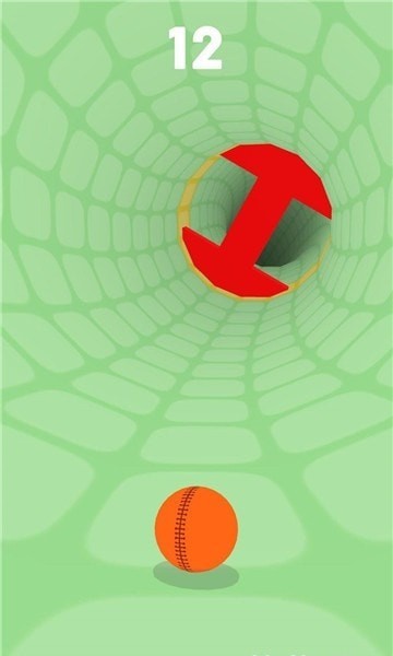 物理旋转球 最新版手游app截图
