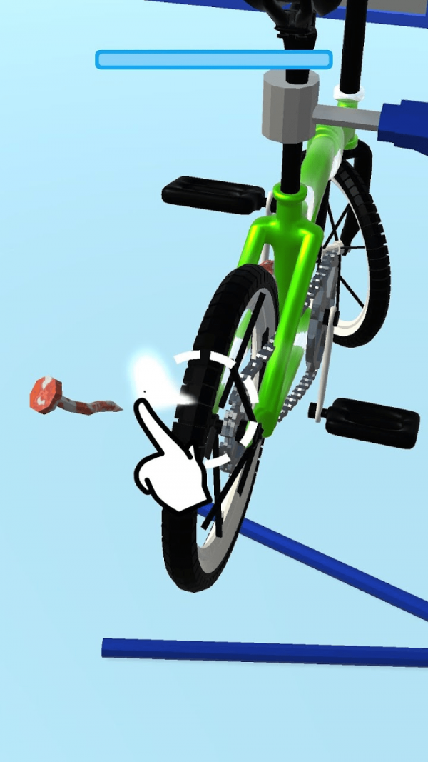 自行车修理工 中文版手游app截图
