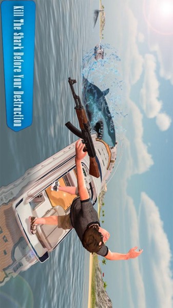 水下狙击手狩猎 中文版手游app截图