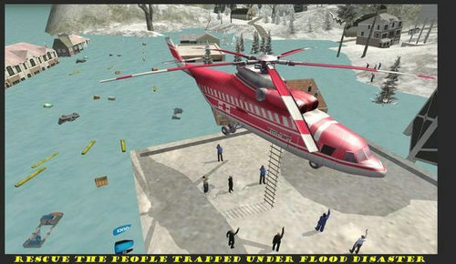 专业直升机救援 最新版手游app截图