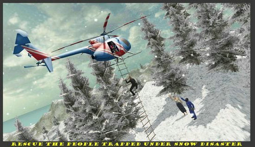 专业直升机救援 最新版手游app截图