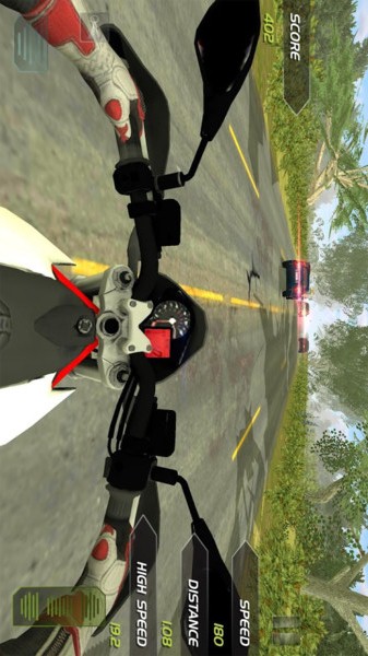公路摩托车骑手 2021最新安卓版手游app截图