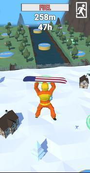 疯狂滑雪板高手手游app截图