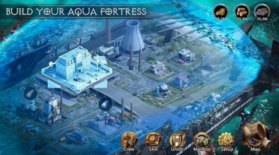 深海要塞 最新版手游app截图