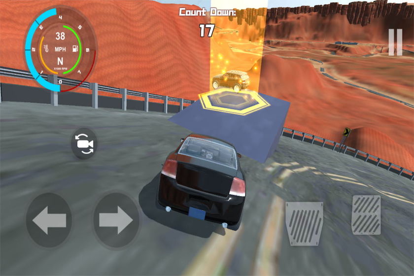 车祸模拟器 正版手游app截图