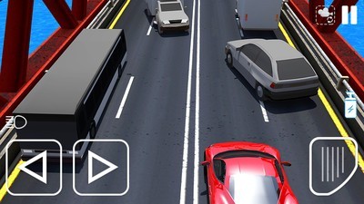 高速狂飙赛车 2021最新安卓版手游app截图