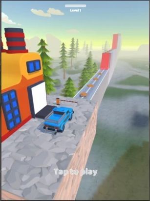 Car Stair 3D手游app截图