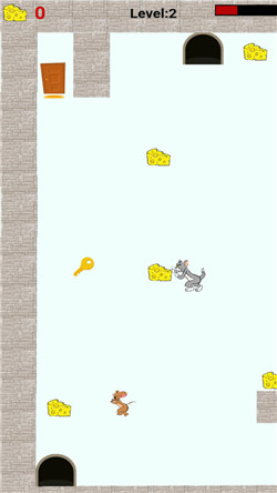 猫和老鼠追逐战手游app截图