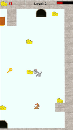 猫和老鼠追逐战 最新版手游app截图