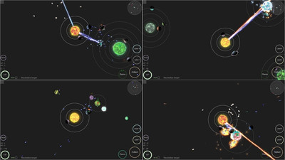 我的宇宙 中文版手游app截图