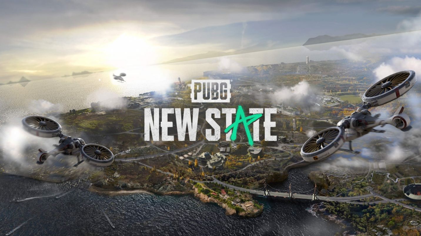 PUBG: New State手游app截图