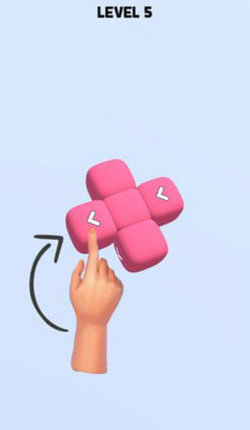 方块拼图3D 最新版手游app截图