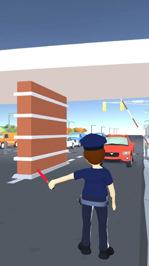 边境巡逻3D 最新版手游app截图